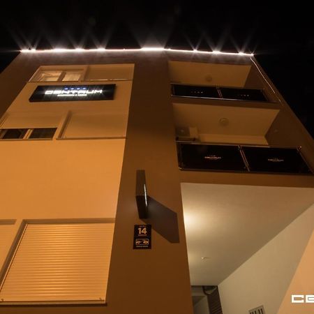 Centrum Osijek Exteriér fotografie