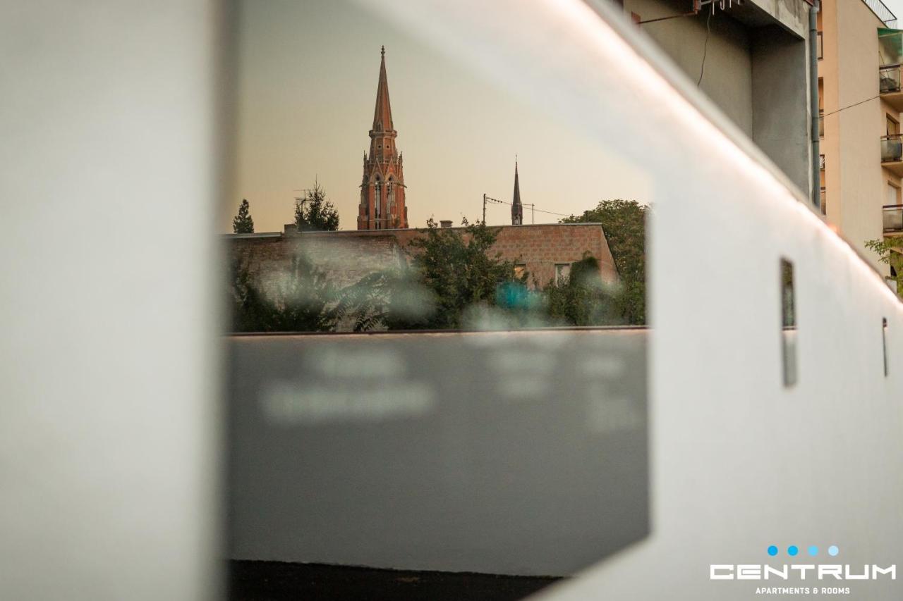 Centrum Osijek Exteriér fotografie