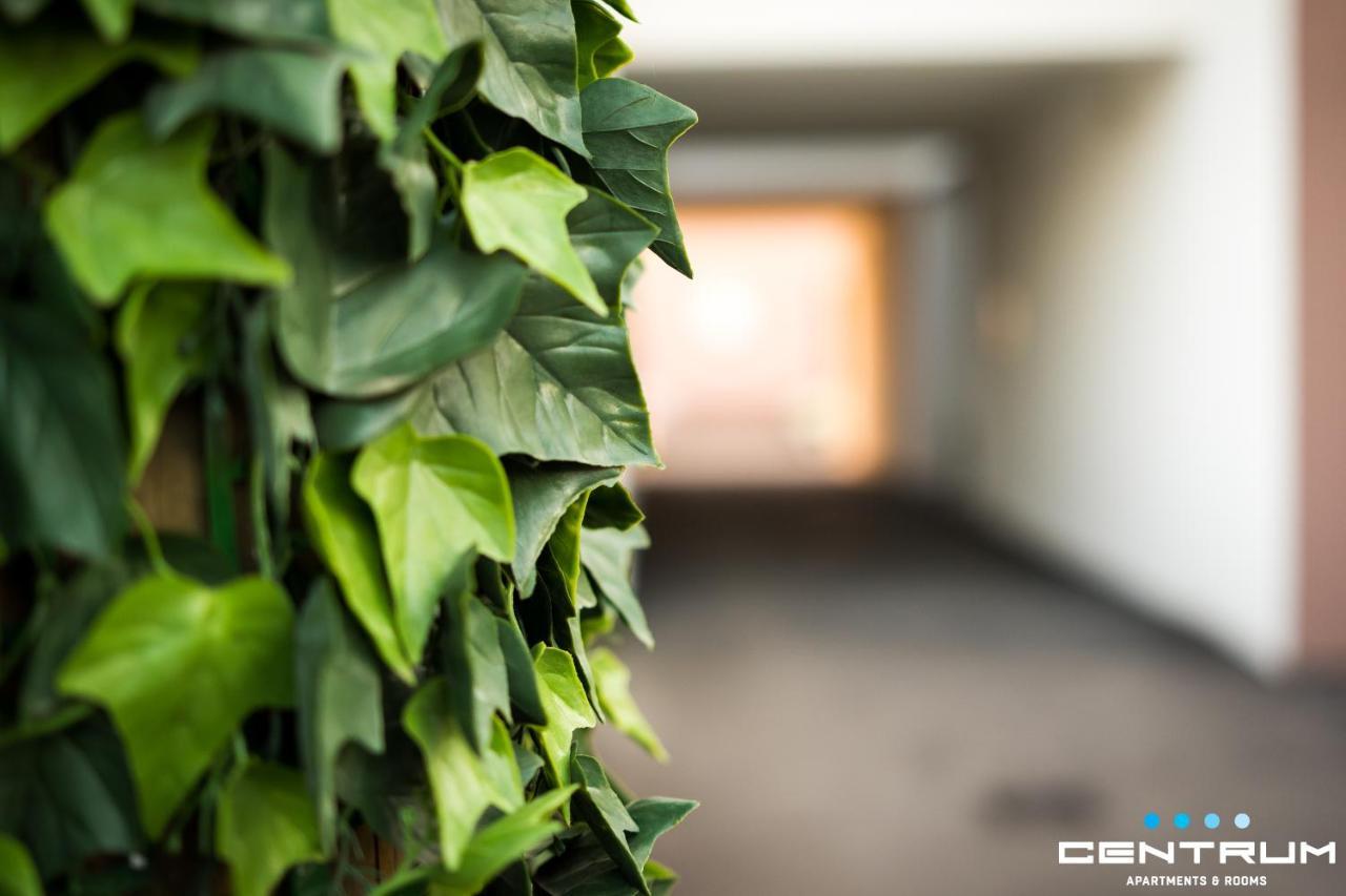 Centrum Osijek Exteriér fotografie