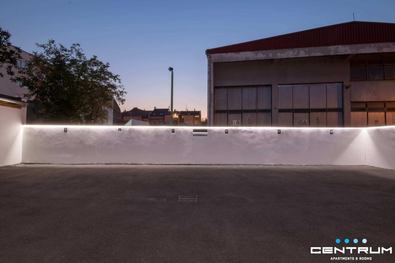 Centrum Osijek Exteriér fotografie