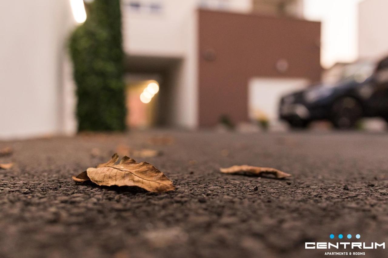 Centrum Osijek Exteriér fotografie