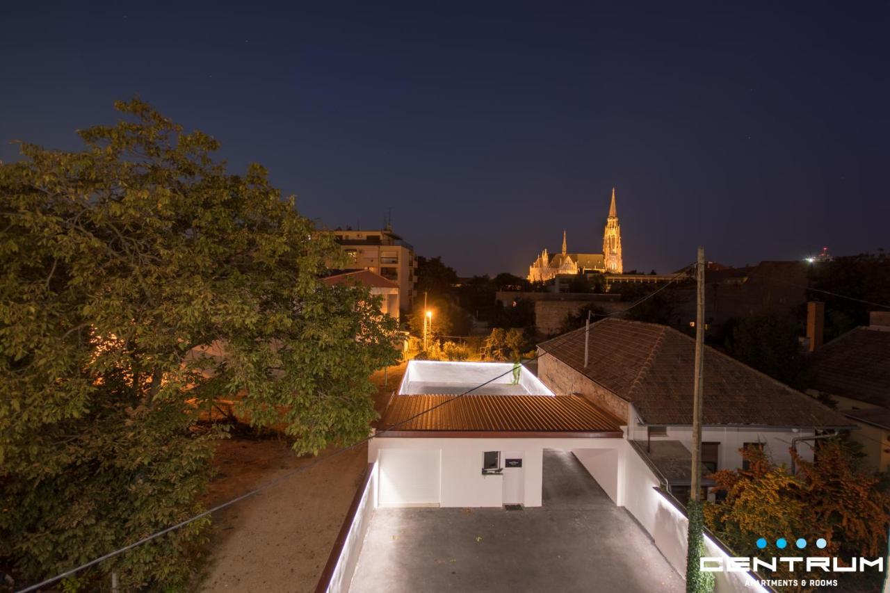 Centrum Osijek Exteriér fotografie